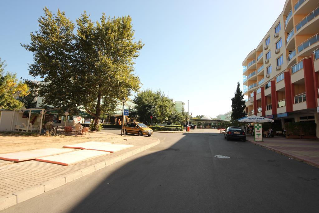 Menada Apartments In Sunny Beach Eksteriør billede