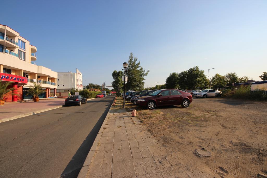 Menada Apartments In Sunny Beach Eksteriør billede