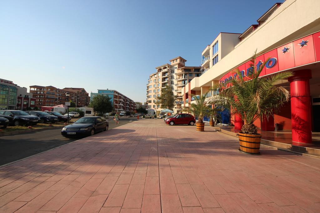 Menada Apartments In Sunny Beach Eksteriør billede