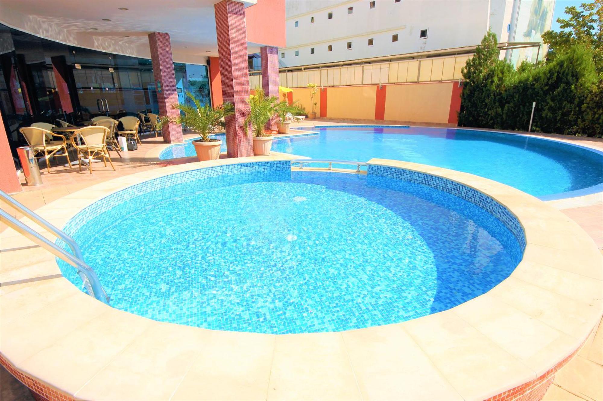 Menada Apartments In Sunny Beach Eksteriør billede