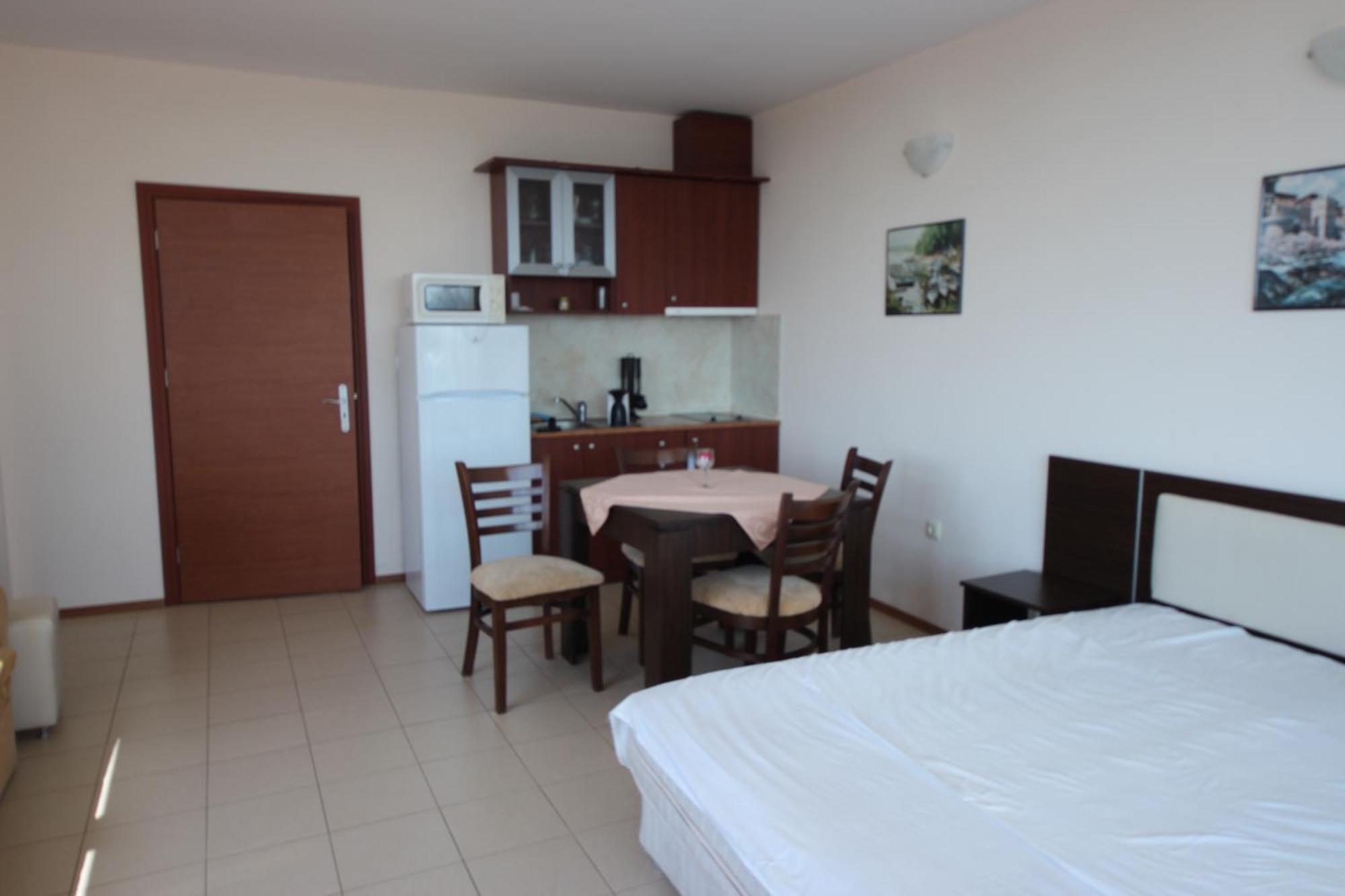 Menada Apartments In Sunny Beach Eksteriør billede