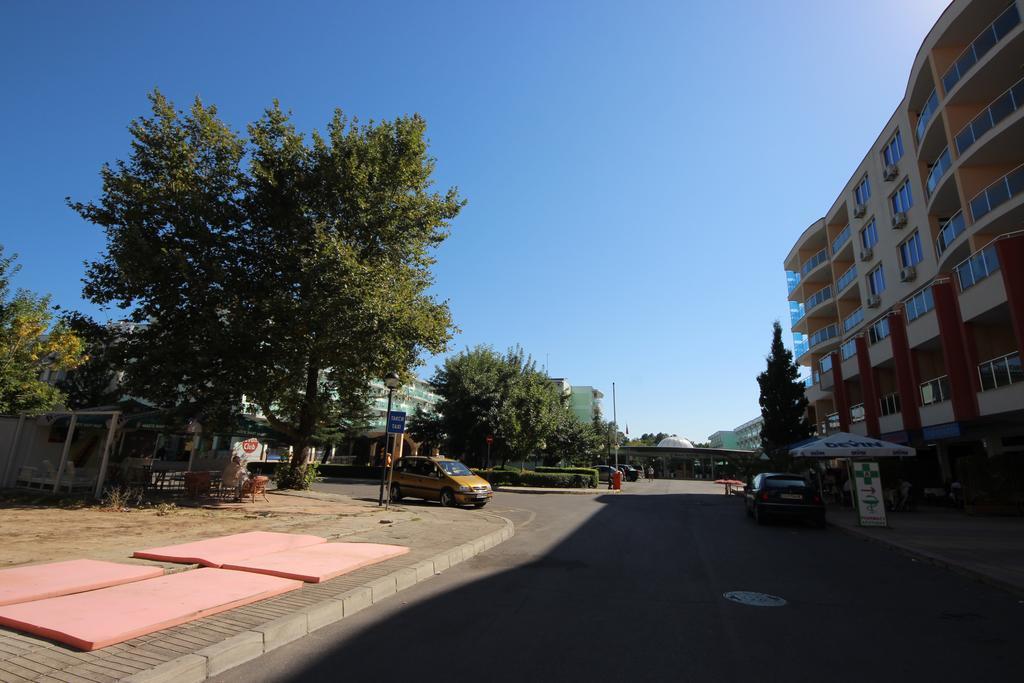 Menada Apartments In Sunny Beach Eksteriør billede