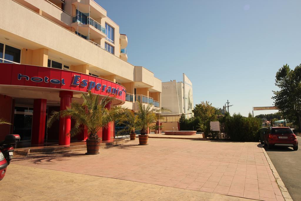 Menada Apartments In Sunny Beach Eksteriør billede