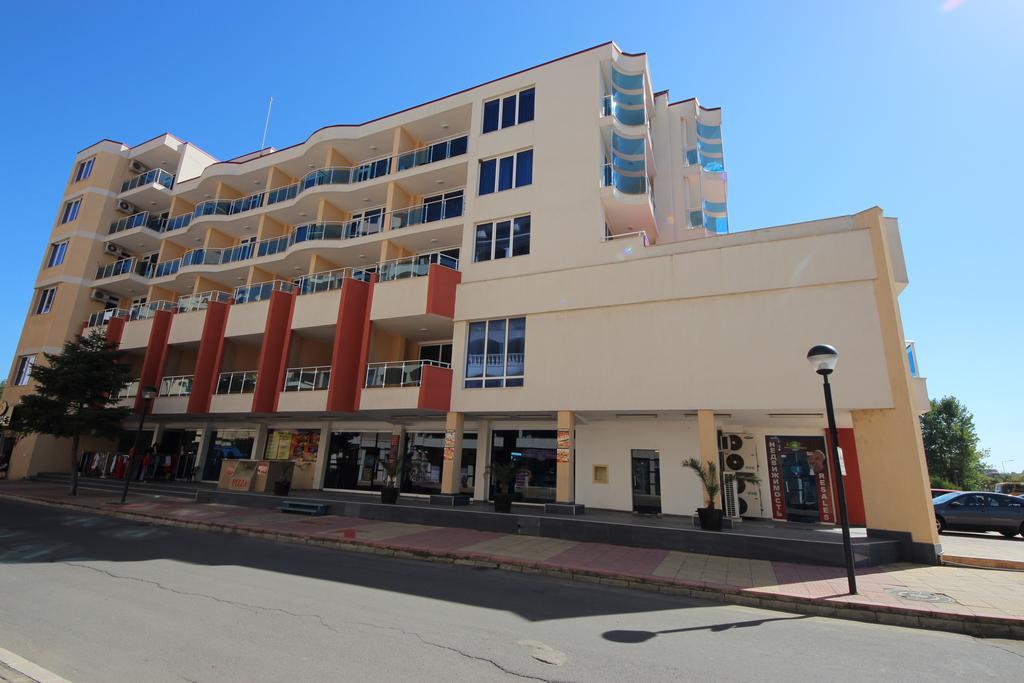 Menada Apartments In Sunny Beach Eksteriør billede