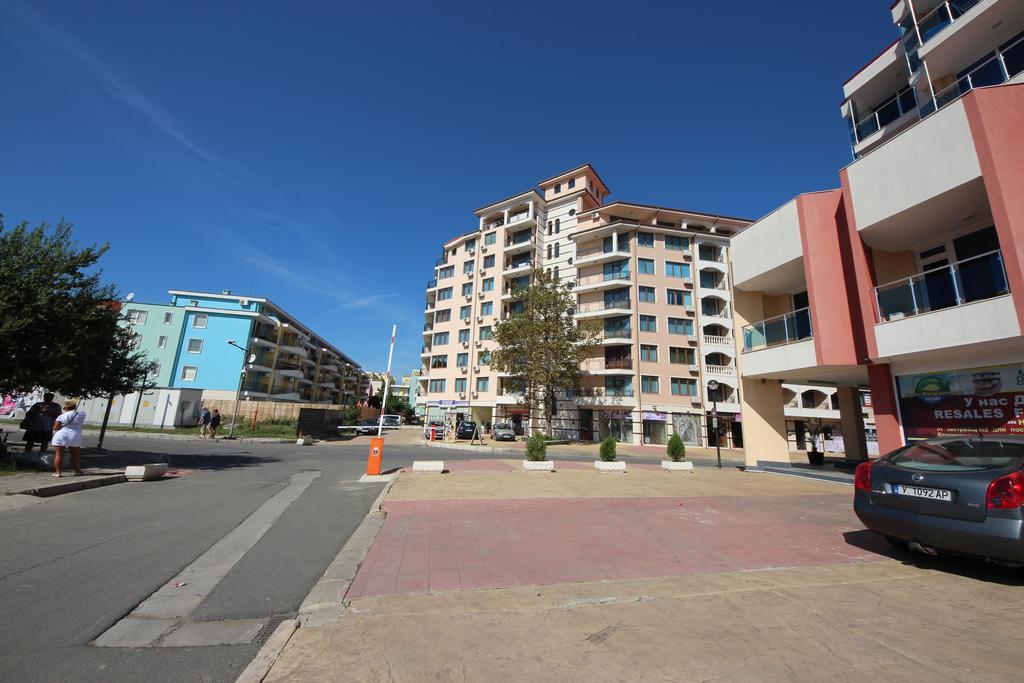 Menada Apartments In Sunny Beach Eksteriør billede