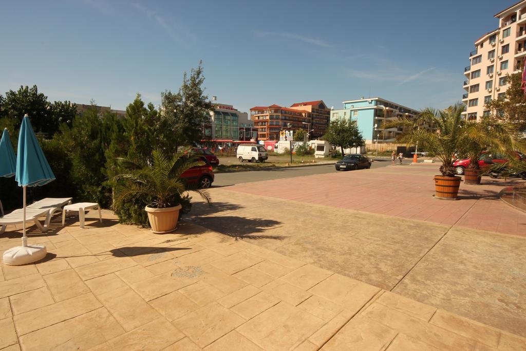 Menada Apartments In Sunny Beach Eksteriør billede