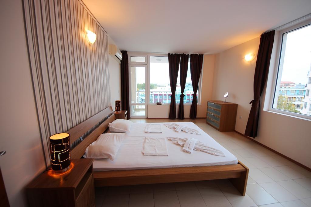 Menada Apartments In Sunny Beach Eksteriør billede