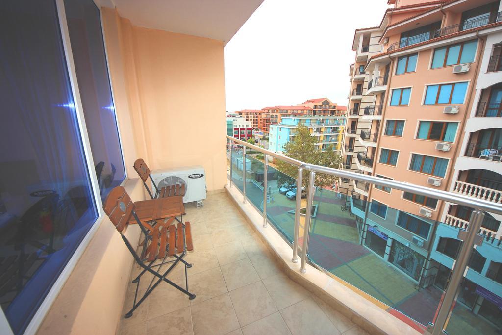 Menada Apartments In Sunny Beach Eksteriør billede
