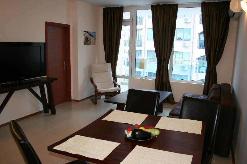 Menada Apartments In Sunny Beach Eksteriør billede