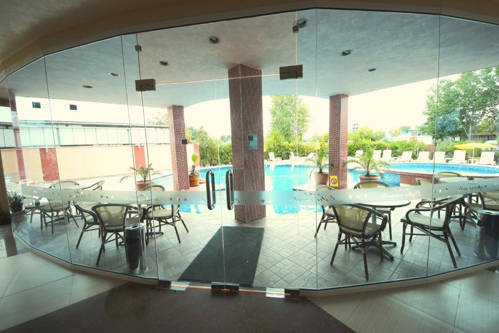 Menada Apartments In Sunny Beach Eksteriør billede