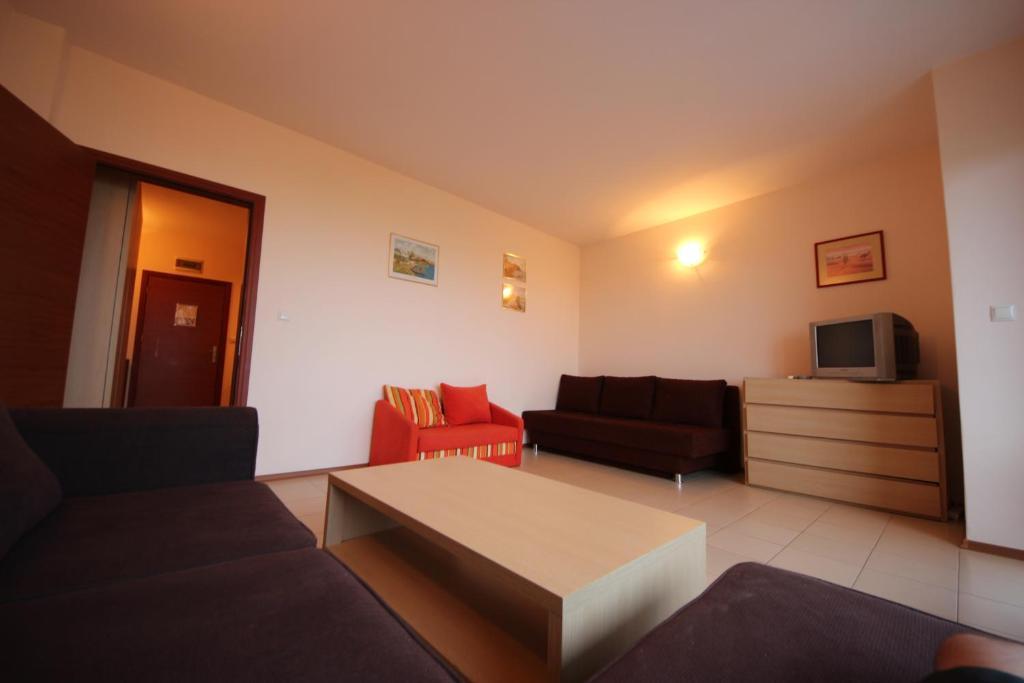 Menada Apartments In Sunny Beach Eksteriør billede