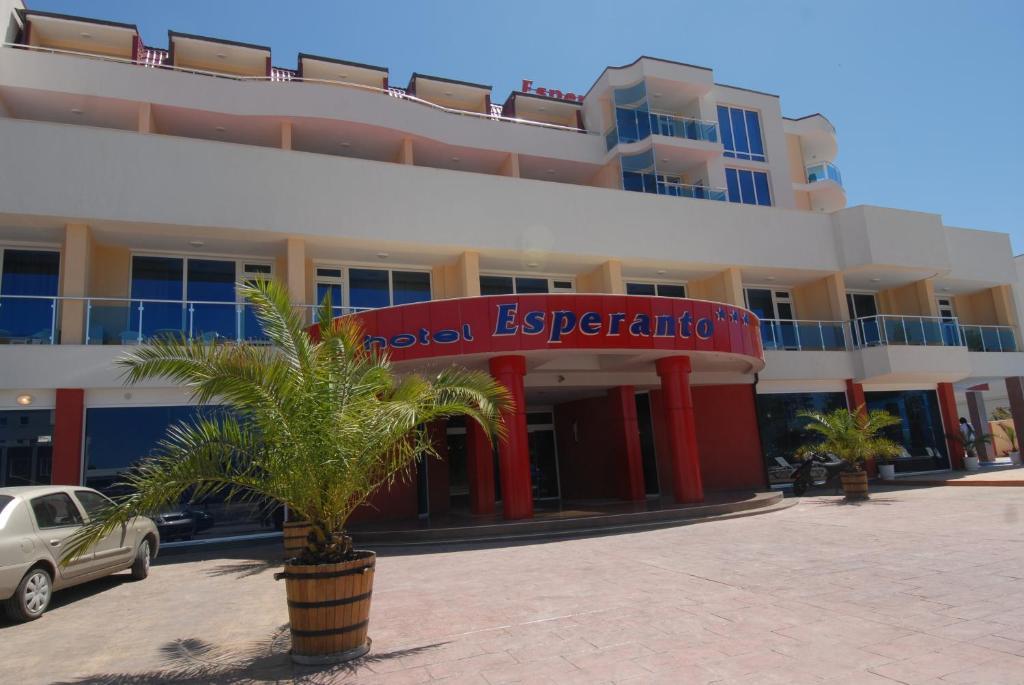 Menada Apartments In Sunny Beach Eksteriør billede