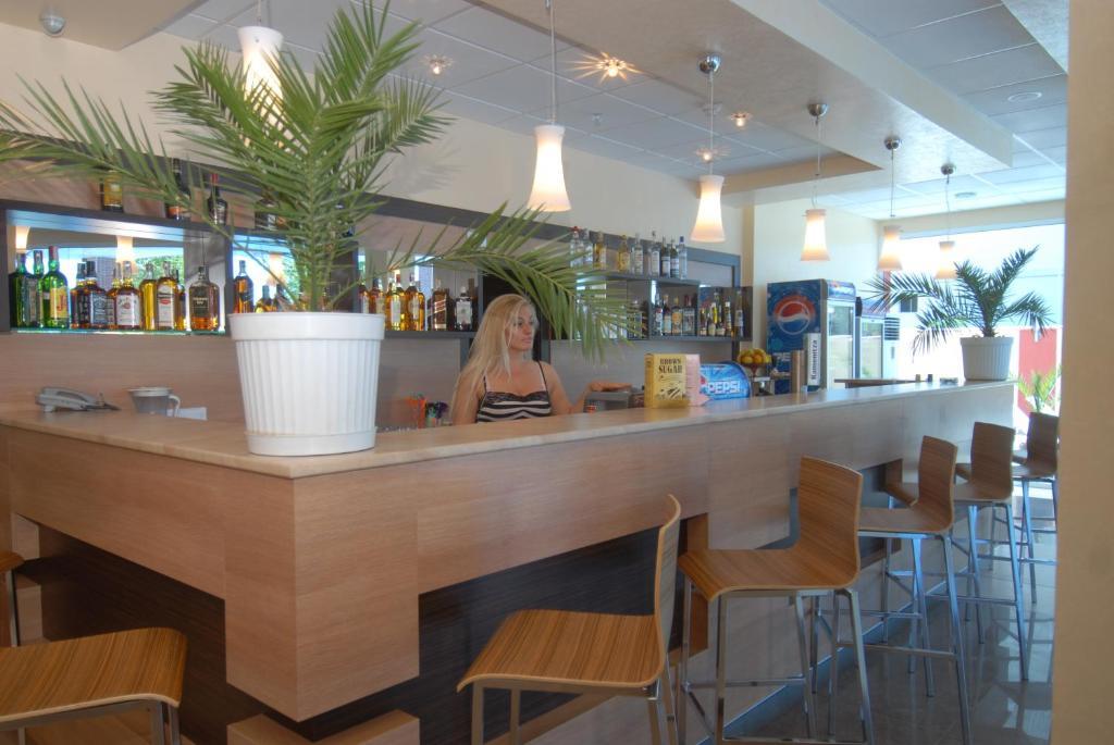 Menada Apartments In Sunny Beach Eksteriør billede