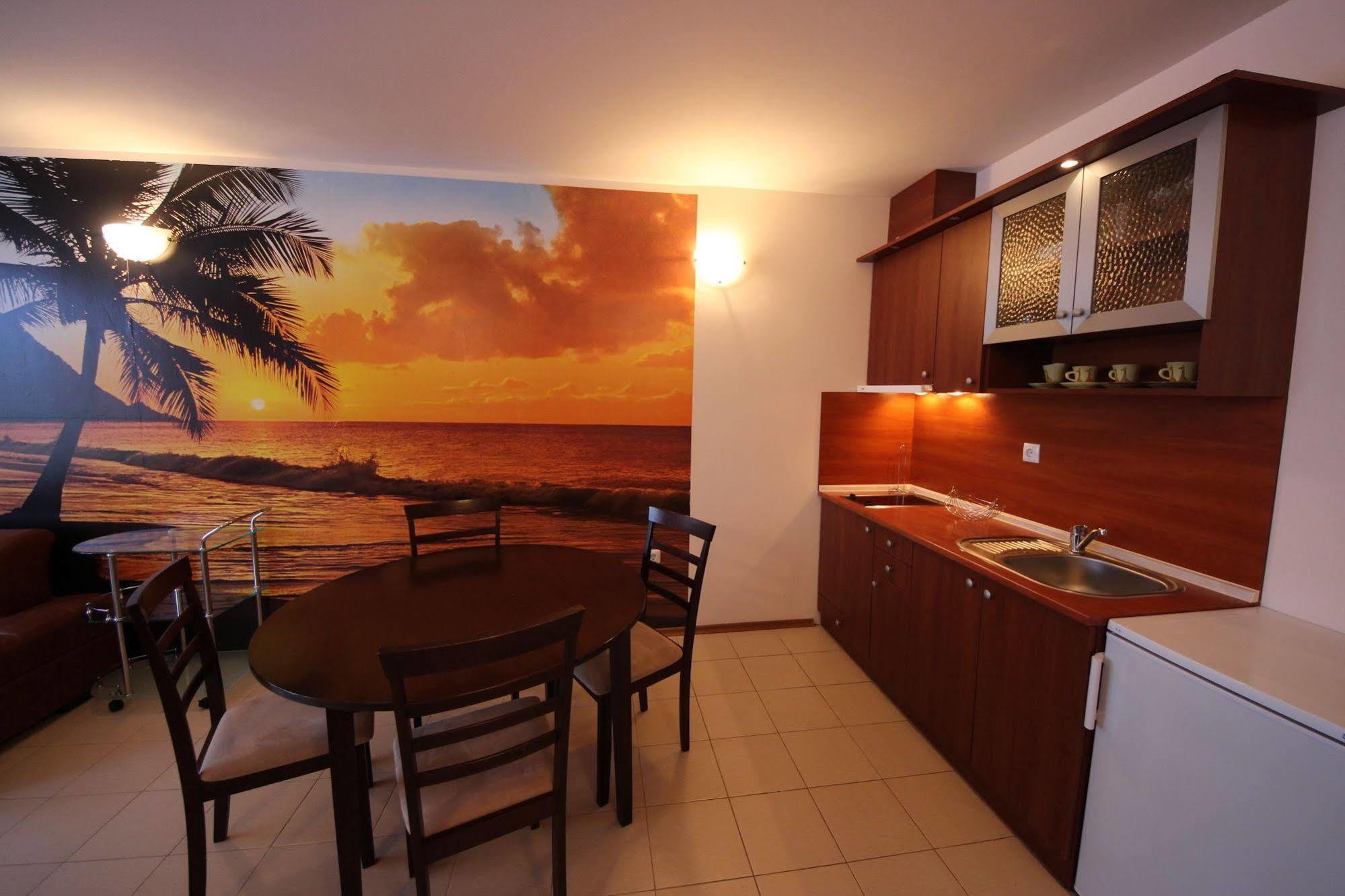 Menada Apartments In Sunny Beach Eksteriør billede