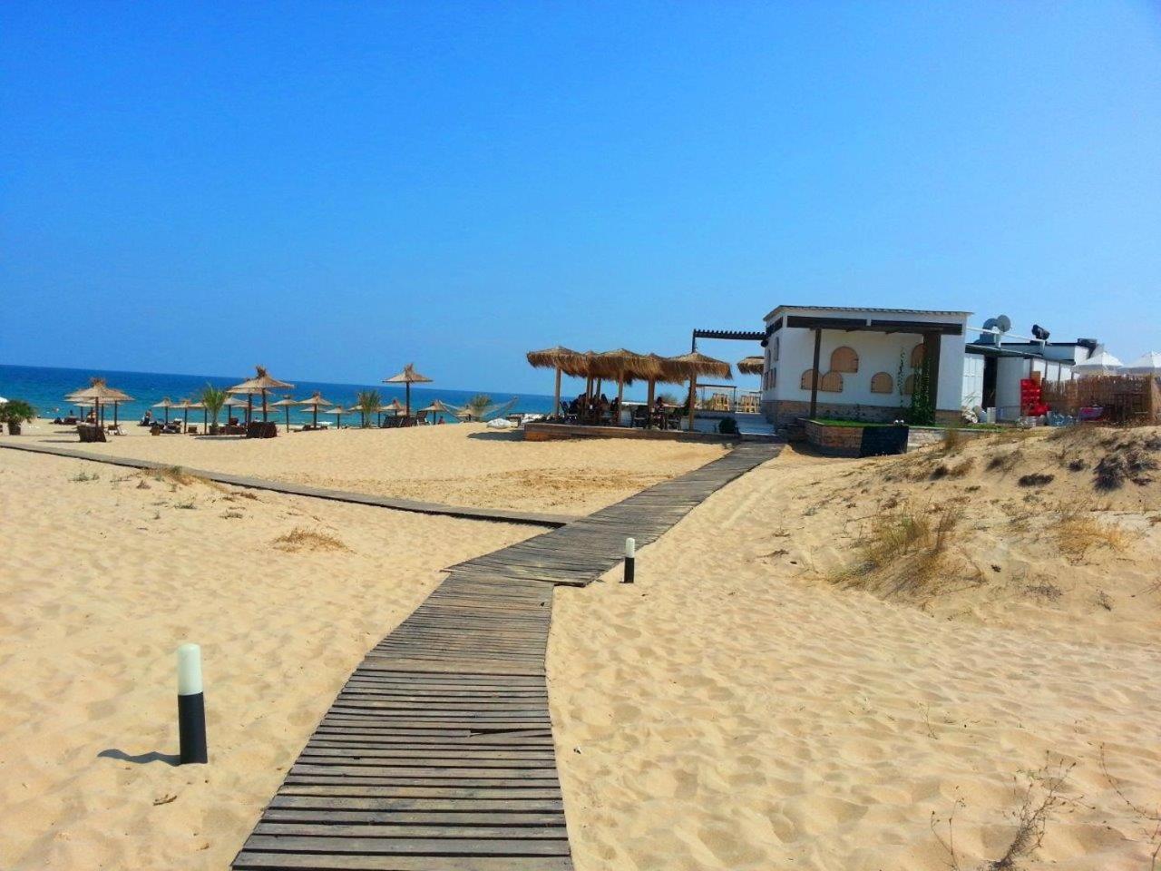 Menada Apartments In Sunny Beach Eksteriør billede
