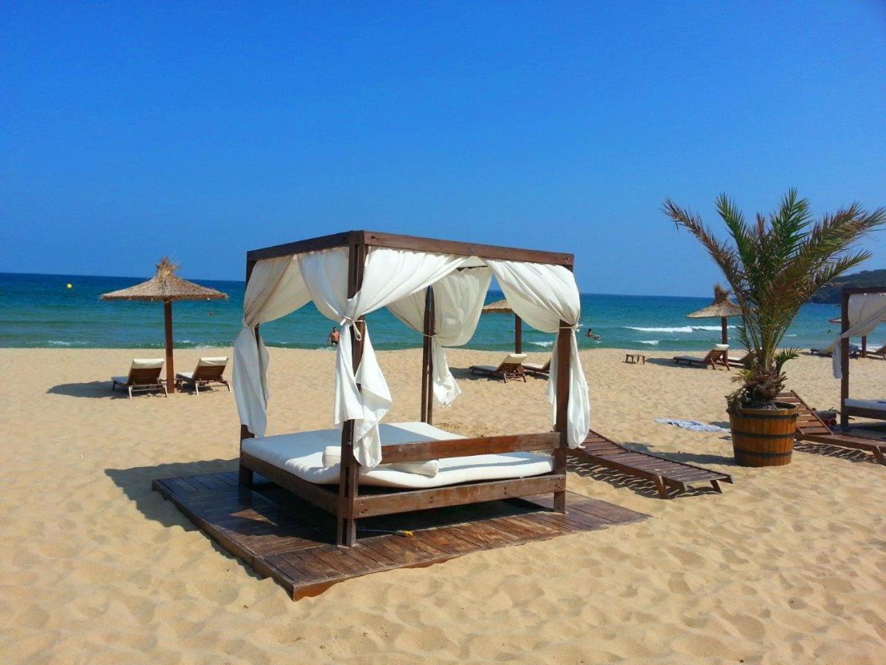 Menada Apartments In Sunny Beach Eksteriør billede